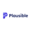 Plausible logo