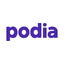 Podia logo