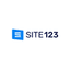 Site123 logo
